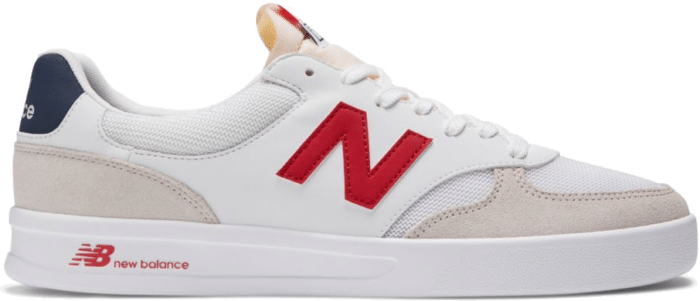 New balance crt300 clearance heren wit