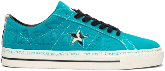 Converse x Sean Pablo Paradise One Star Pro OX 173215C