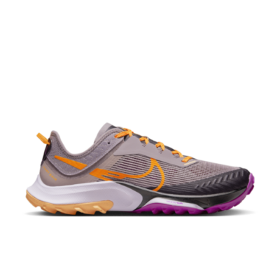 Nike Air Zoom Terra Kiger 8 Purple Smoke Total Orange (W) DH0654-501