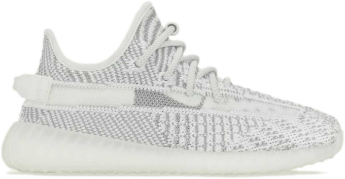 adidas Yeezy Boost 350 V2 Static (Non-Reflective) (Kids) HP6594