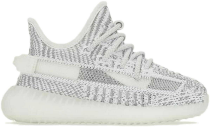 adidas Yeezy Boost 350 V2 Static (Non-Reflective) (Infants) HP6590