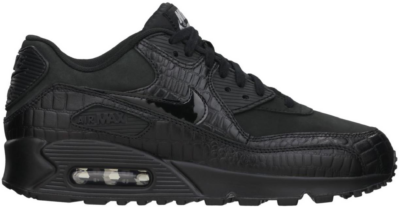 Nike Air Max 90 Black Reptile (GS) 443817-003