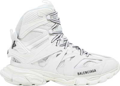 Balenciaga Track Hike White White Black 654867W3CP39000