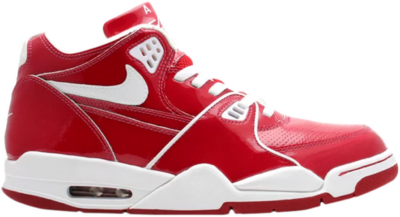 Nike Air Flight 89 Patent Red 630381-611