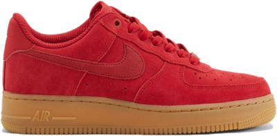 Nike Air Force 1 Low 07 SE Red Gum (W) 896184-601