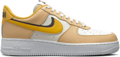 Nike Air Force 1 Low 82 Double Swoosh Yellow DX6065-171