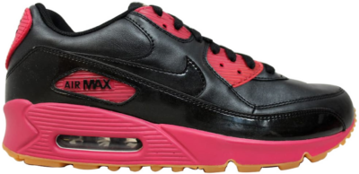 Nike Air Max 90 Black/Black-Cerise (W) 312052-001