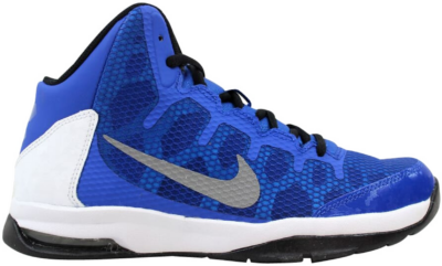 Nike Air Without A Doubt Game Royal (GS) 759982-400