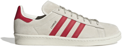 adidas Campus 80s Off White Collegiate Red GY4580
