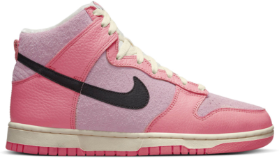 Nike Dunk High Hoops Pack Pink DX3359-600