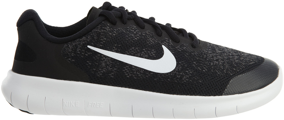 nike free rn black 2017