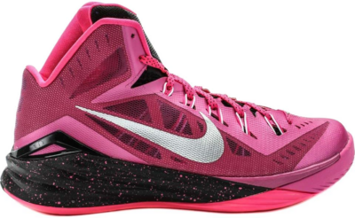 Nike Hyperdunk 2014 Think Pink 653640-606