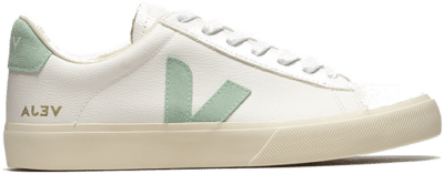 Veja / sneaker Campo Chromefree in wit wit