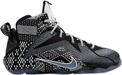 Nike LeBron 12 BHM (GS) 726217-001