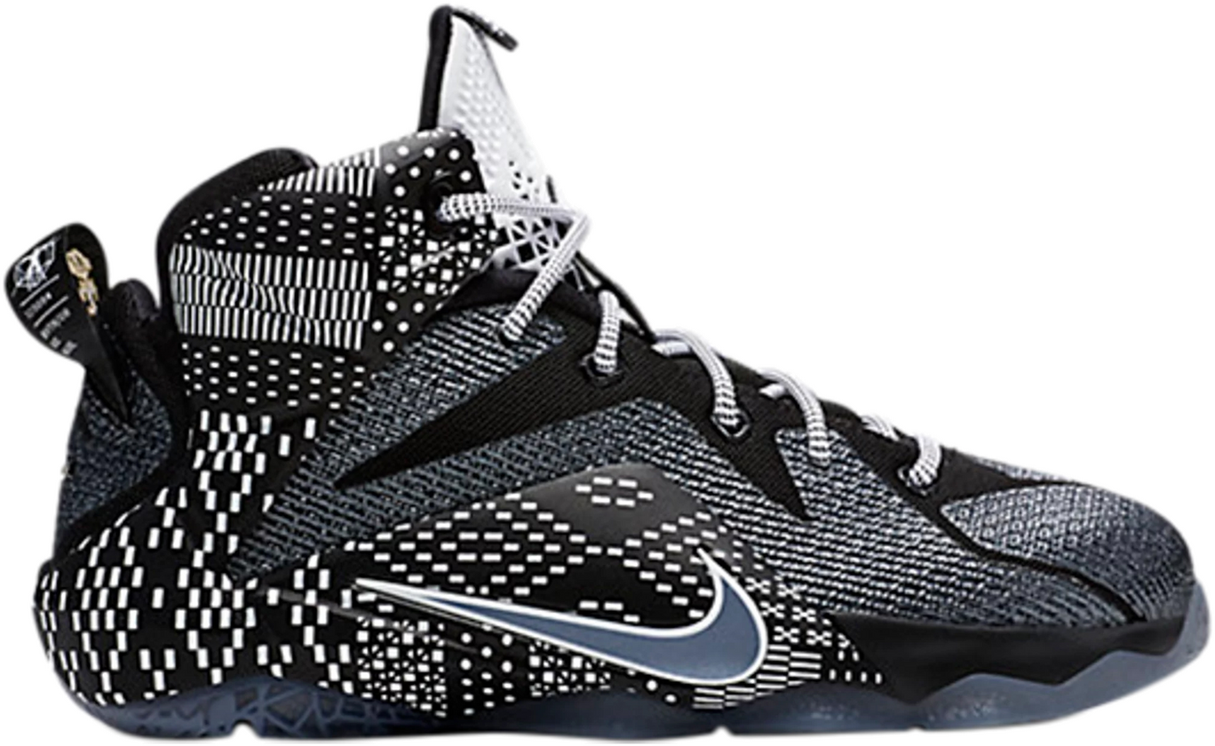 lebron xii bhm