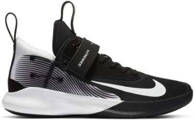 Nike Precision 4 Flyease Black White CV3450-001