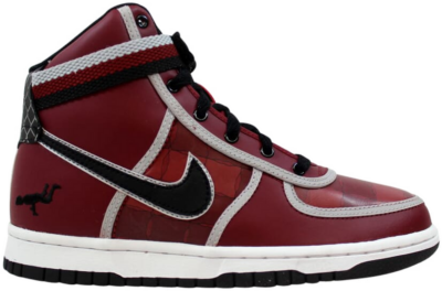 Nike Vandal High Team Red (GS) 314674-601