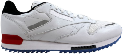 Reebok Classic Leather Ripple Low BP White BS5219