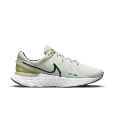 Nike React Miler 3 Light Silver Sequoia DD0490-006