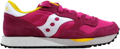 Saucony DXN Trainer Pink/White (W) S60124-25