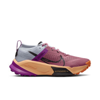Nike ZoomX Zegama Trail Desert Berry Vivid Purple (W) DH0625-600