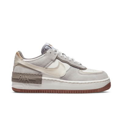 Nike Air Force 1 Low Shadow Sail Pale Ivory (Women’s) DO7449-111