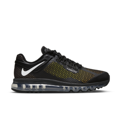 NikeLab Air Max 2013 x Stüssy ‘Black’ DO2461-001