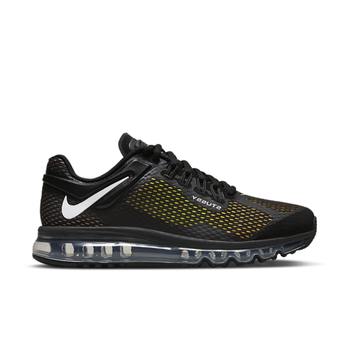 NikeLab Air Max 2013 x Stüssy ‘Black’ DO2461-001