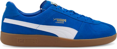 Women’s PUMA Handball Shoe Sneakers, Royal Blue 106695_01