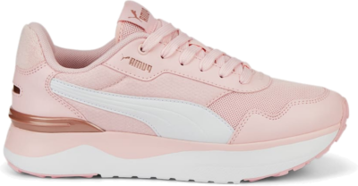 PUMA R78 Voyage Soft Sneakers Youth, Almond Blossom/White 386226_02