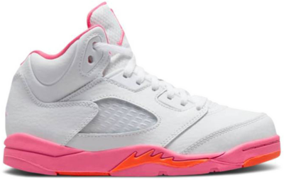 Jordan 5 Retro WNBA Pinksicle Safety Orange (PS) 440893-168