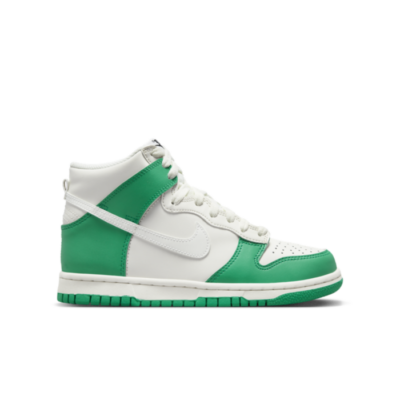 Nike Dunk High SE Stadium Green White (GS)  DB2179-002