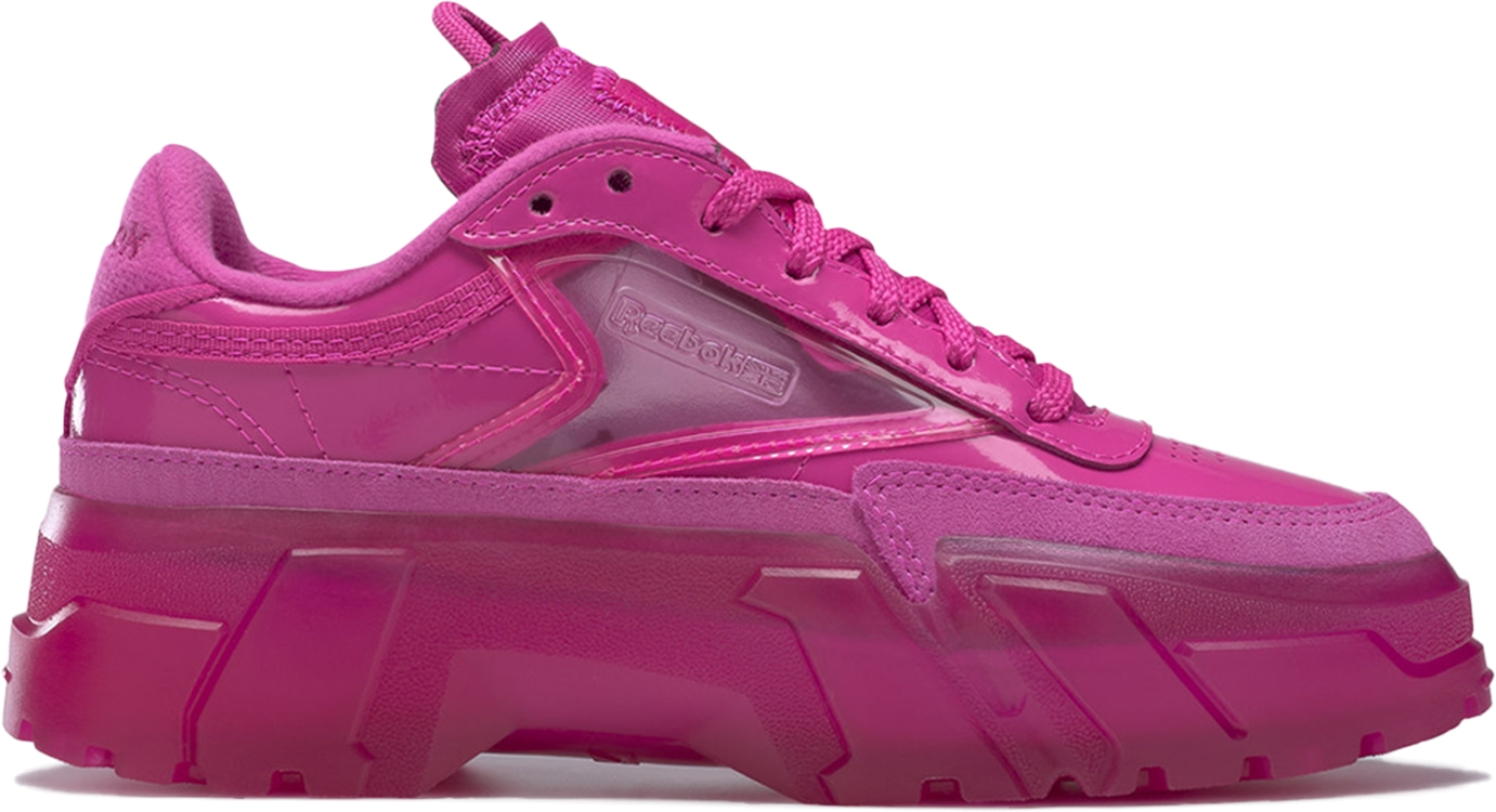 Reebok Club C Cardi B Dynamic Pink (GS) H02527 | Roze