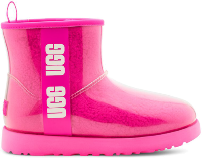 UGG Classic Clear Mini Boot Taffy Pink (W) 1113190-TYPN