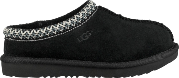 UGG Tasman II Slipper Black (Kids) 1019066K-BLK
