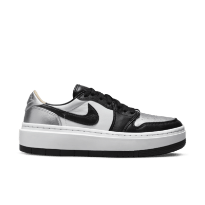 Nike Air Jordan 1 Elevate Low SE Silver Toe (W) DQ8561-001