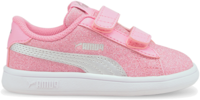 PUMA Smash V2 Glitz Glam Sneakers Babies, Prism Pink/Silver Prism Pink,Silver 367380_27
