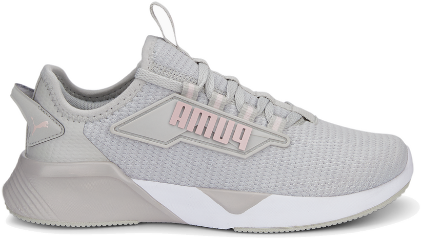 Puma sales retaliate grey