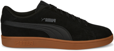 Men’s PUMA Smash V2 Wide Sneakers, Asphalt Grey 386436_15