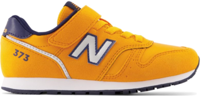 New Balance Kinderen 373 Bungee Lace with Top Strap Blauw YV373XH2