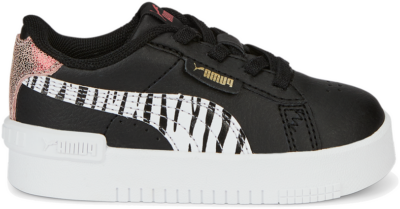 PUMA Jada Roar Sneakers Babies, Black/White/Salmon 386193_02