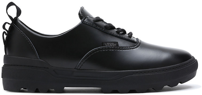 leather colfax low shoes