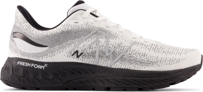 New Balance Heren Fresh Foam X 880 V12 Zwart M880R12 | Zwart