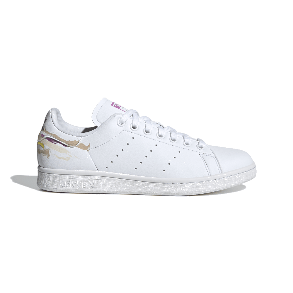 adidas x Thebe Magugu Stan Smith Cloud White GY9560 | Wit