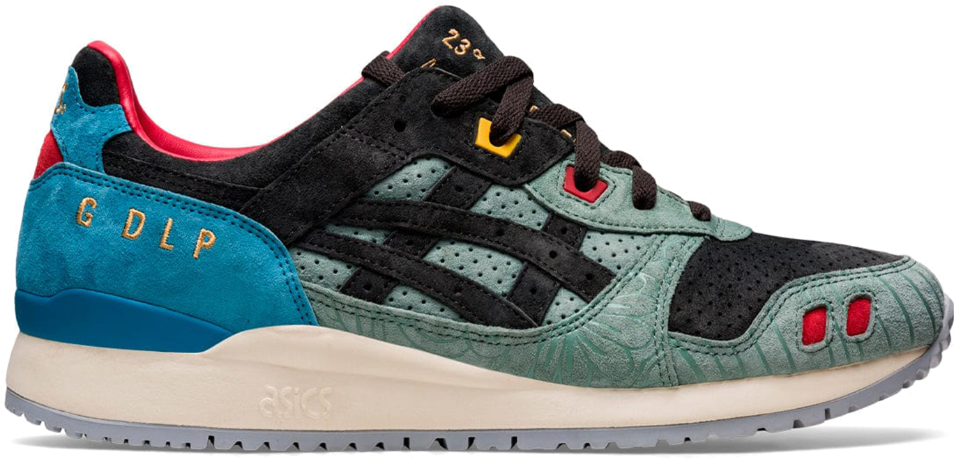 gel lyte 3 game set match