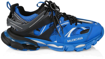 Balenciaga Track Black Blue 542023 W1GC1 4010