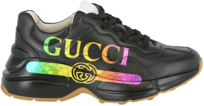 Gucci Rhyton Iridescent Logo (W) 553608-DRW00-1000