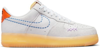 Nike Air Force 1 Low 101 Grey DX2344-100