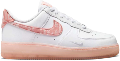 Nike Air Force 1 Low Copy / Paste Pink DQ5019-100