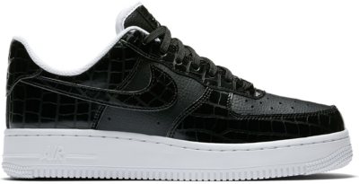 Nike Air Force 1 Low Essential Black White (W) AO2132-001